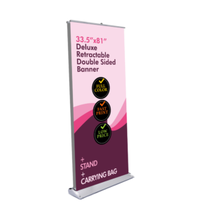 banner Stand 