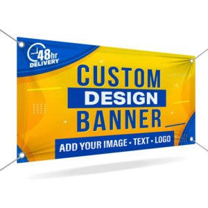 Custom Banner